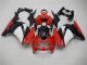 Red Black White 2008-2012 Kawasaki EX250 Motorcycle Fairings Red Black White 2008-2012 Kawasaki EX250 Motorcycle Fairings