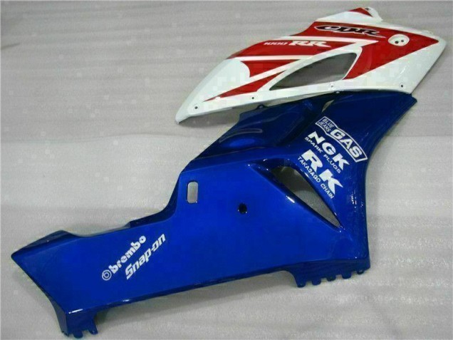 Red Blue 2004-2005 Honda CBR1000RR Motorcycle Fairings Red Blue 2004-2005 Honda CBR1000RR Motorcycle Fairings