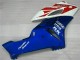 Red Blue 2004-2005 Honda CBR1000RR Motorcycle Fairings Red Blue 2004-2005 Honda CBR1000RR Motorcycle Fairings