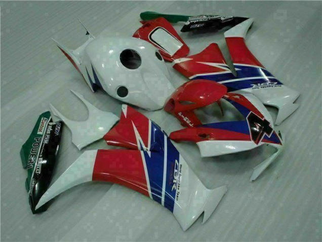 Red Blue 2012-2016 Honda CBR1000RR Motorcycle Fairings Red Blue 2012-2016 Honda CBR1000RR Motorcycle Fairings