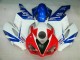 Red Blue White 2004-2005 Honda CBR1000RR Motorcycle Fairings Red Blue White 2004-2005 Honda CBR1000RR Motorcycle Fairings