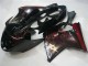 Red Flame 1996-2007 Honda CBR1100XX Motorcycle Fairings Red Flame 1996-2007 Honda CBR1100XX Motorcycle Fairings