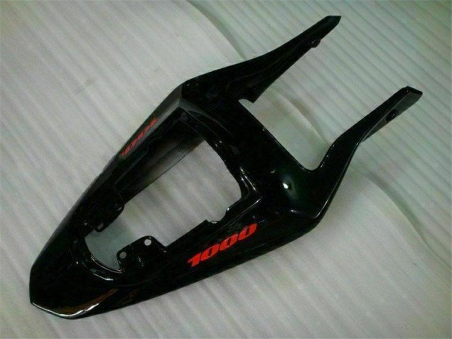 Red Flame 2003-2004 Suzuki GSXR 1000 Motorcycle Fairings Red Flame 2003-2004 Suzuki GSXR 1000 Motorcycle Fairings