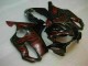 Red Flame 2004-2007 Honda CBR600 F4i Motorcycle Fairings Red Flame 2004-2007 Honda CBR600 F4i Motorcycle Fairings