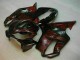 Red Flame 2004-2007 Honda CBR600 F4i Motorcycle Fairings Red Flame 2004-2007 Honda CBR600 F4i Motorcycle Fairings