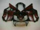 Red Flame 2004-2007 Honda CBR600 F4i Motorcycle Fairings Red Flame 2004-2007 Honda CBR600 F4i Motorcycle Fairings