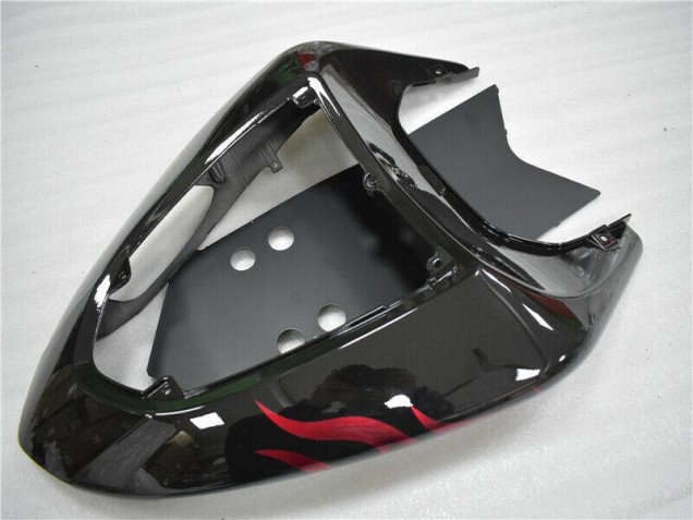 Red Flame 2006-2007 Kawasaki ZX10R Motorcycle Fairings Red Flame 2006-2007 Kawasaki ZX10R Motorcycle Fairings