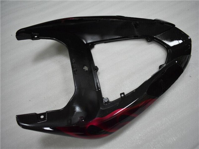 Red Flame 2006-2007 Kawasaki ZX10R Motorcycle Fairings Red Flame 2006-2007 Kawasaki ZX10R Motorcycle Fairings