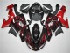 Red Flame 2006-2007 Kawasaki ZX10R Motorcycle Fairings Red Flame 2006-2007 Kawasaki ZX10R Motorcycle Fairings