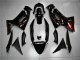 Red Flame 2006-2008 Kawasaki EX650 Motorcycle Fairings Red Flame 2006-2008 Kawasaki EX650 Motorcycle Fairings