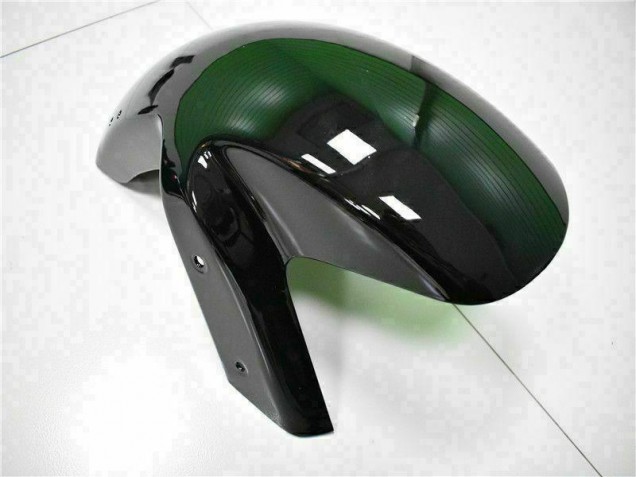 Red Flame 2006-2008 Kawasaki EX650 Motorcycle Fairings Red Flame 2006-2008 Kawasaki EX650 Motorcycle Fairings