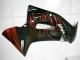 Red Flame 2006-2008 Kawasaki EX650 Motorcycle Fairings Red Flame 2006-2008 Kawasaki EX650 Motorcycle Fairings