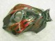 Red Flame 2008-2011 Honda CBR1000RR Motorcycle Fairing Red Flame 2008-2011 Honda CBR1000RR Motorcycle Fairing