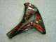 Red Flame 2008-2011 Honda CBR1000RR Motorcycle Fairing Red Flame 2008-2011 Honda CBR1000RR Motorcycle Fairing