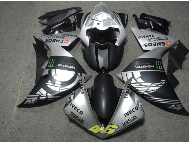 Red Flame 2009-2011 Yamaha YZF R1 Motorcycle Fairings Red Flame 2009-2011 Yamaha YZF R1 Motorcycle Fairings