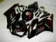 Red Flame Black 2004-2005 Honda CBR1000RR Motorcycle Fairings Red Flame Black 2004-2005 Honda CBR1000RR Motorcycle Fairings