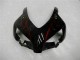 Red Flame Black 2004-2005 Honda CBR1000RR Motorcycle Fairings Red Flame Black 2004-2005 Honda CBR1000RR Motorcycle Fairings