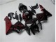 Red Flame Black 2005-2006 Honda CBR600RR Motorcycle Fairings Red Flame Black 2005-2006 Honda CBR600RR Motorcycle Fairings