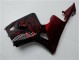 Red Flame Black 2005-2006 Honda CBR600RR Motorcycle Fairings Red Flame Black 2005-2006 Honda CBR600RR Motorcycle Fairings