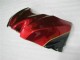 Red Flame Black 2009-2016 Suzuki GSXR 1000 Motorcycle Fairings Red Flame Black 2009-2016 Suzuki GSXR 1000 Motorcycle Fairings