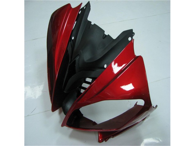 Red Grey 2008-2016 Yamaha YZF R6 Motorcycle Fairings Red Grey 2008-2016 Yamaha YZF R6 Motorcycle Fairings