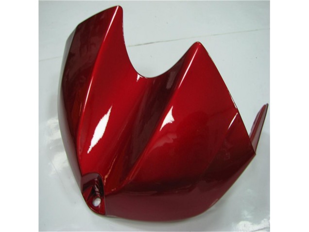 Red Grey 2008-2016 Yamaha YZF R6 Motorcycle Fairings Red Grey 2008-2016 Yamaha YZF R6 Motorcycle Fairings