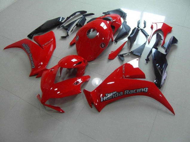 Red Matte Black 2012-2016 Honda CBR1000RR Motorcycle Fairings Red Matte Black 2012-2016 Honda CBR1000RR Motorcycle Fairings