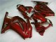 Red Ninja 2008-2012 Kawasaki EX250 Motorcycle Fairings