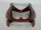 Red Ninja 2008-2012 Kawasaki EX250 Motorcycle Fairings
