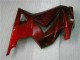 Red Ninja 2008-2012 Kawasaki EX250 Motorcycle Fairings
