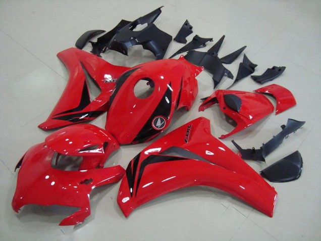 Red OEM Style 2008-2011 Honda CBR1000RR Motorcycle Fairings Red OEM Style 2008-2011 Honda CBR1000RR Motorcycle Fairings