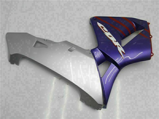 Red Purple 2005-2006 Honda CBR600RR Motorcycle Fairings Red Purple 2005-2006 Honda CBR600RR Motorcycle Fairings