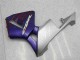 Red Purple 2005-2006 Honda CBR600RR Motorcycle Fairings Red Purple 2005-2006 Honda CBR600RR Motorcycle Fairings