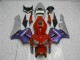 Red Purple 2005-2006 Honda CBR600RR Motorcycle Fairings Red Purple 2005-2006 Honda CBR600RR Motorcycle Fairings