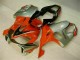 Red Silver 2001-2003 Honda CBR600 F4i Full Motorcycle Fairing Kits Red Silver 2001-2003 Honda CBR600 F4i Full Motorcycle Fairing Kits