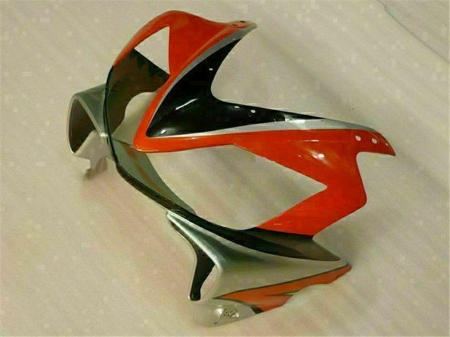 Red Silver 2001-2003 Honda CBR600 F4i Full Motorcycle Fairing Kits Red Silver 2001-2003 Honda CBR600 F4i Full Motorcycle Fairing Kits