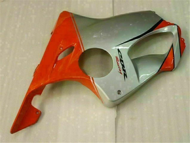 Red Silver 2001-2003 Honda CBR600 F4i Full Motorcycle Fairing Kits Red Silver 2001-2003 Honda CBR600 F4i Full Motorcycle Fairing Kits