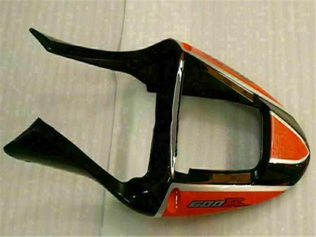 Red Silver 2001-2003 Honda CBR600 F4i Full Motorcycle Fairing Kits Red Silver 2001-2003 Honda CBR600 F4i Full Motorcycle Fairing Kits