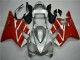 Red Silver 2001-2003 Honda CBR600 F4i Motorcycle Bodywork Red Silver 2001-2003 Honda CBR600 F4i Motorcycle Bodywork