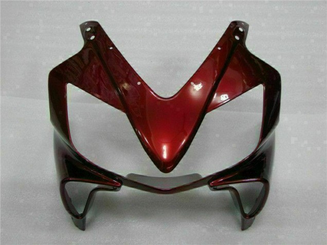 Red Silver 2001-2003 Honda CBR600 F4i Motorcycle Fairing Red Silver 2001-2003 Honda CBR600 F4i Motorcycle Fairing
