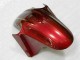 Red Silver 2001-2003 Honda CBR600 F4i Motorcycle Fairing Red Silver 2001-2003 Honda CBR600 F4i Motorcycle Fairing