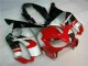 Red Silver 2004-2007 Honda CBR600 F4i Motorcycle Fairing Red Silver 2004-2007 Honda CBR600 F4i Motorcycle Fairing