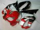 Red Silver 2004-2007 Honda CBR600 F4i Motorcycle Fairing Red Silver 2004-2007 Honda CBR600 F4i Motorcycle Fairing