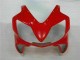 Red Silver 2004-2007 Honda CBR600 F4i Motorcycle Fairing Red Silver 2004-2007 Honda CBR600 F4i Motorcycle Fairing