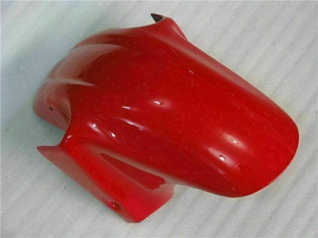 Red Silver 2004-2007 Honda CBR600 F4i Motorcycle Fairing Red Silver 2004-2007 Honda CBR600 F4i Motorcycle Fairing