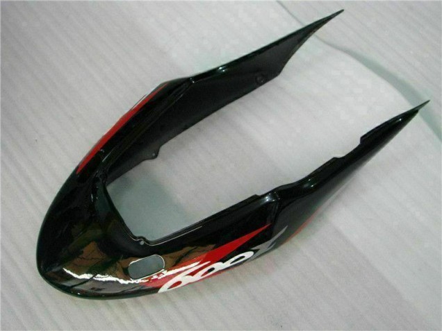 Red Silver 2004-2007 Honda CBR600 F4i Motorcycle Fairing Red Silver 2004-2007 Honda CBR600 F4i Motorcycle Fairing