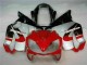 Red Silver 2004-2007 Honda CBR600 F4i Motorcycle Fairing Red Silver 2004-2007 Honda CBR600 F4i Motorcycle Fairing