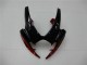 Red Silver 2006-2007 Suzuki GSXR 600/750 Motorcycle Fairings Red Silver 2006-2007 Suzuki GSXR 600/750 Motorcycle Fairings