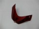 Red Silver 2006-2007 Suzuki GSXR 600/750 Motorcycle Fairings Red Silver 2006-2007 Suzuki GSXR 600/750 Motorcycle Fairings
