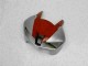 Red Silver 2013-2021 Honda CBR600RR Motorcycle Fairings Red Silver 2013-2021 Honda CBR600RR Motorcycle Fairings